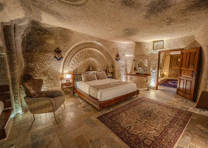 Hotel Osmanbey Cave House Goreme