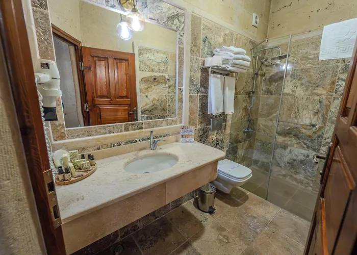 Osmanbey Cave House Hotel Goreme