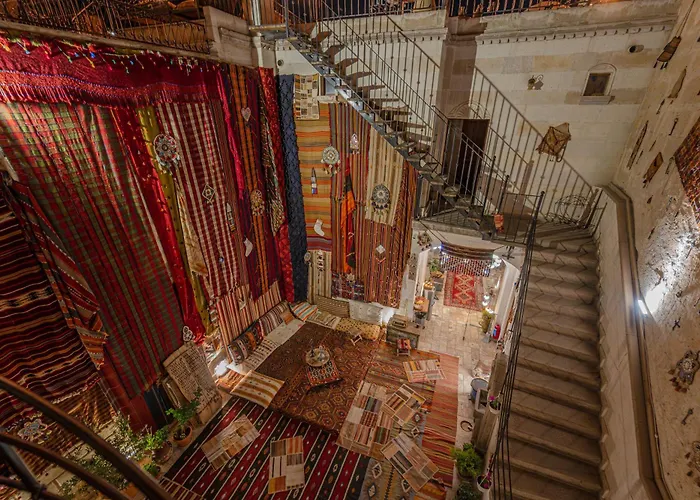 Osmanbey Cave House 3*