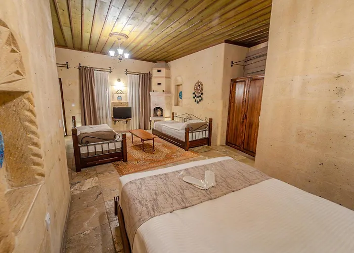 Osmanbey Cave House 3* Goreme