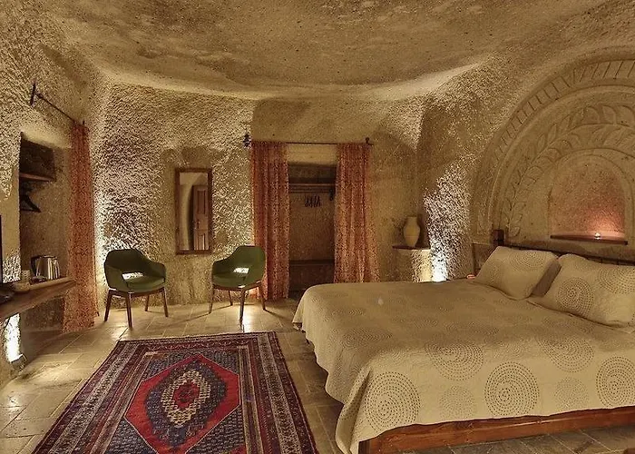 Osmanbey Cave House Hotel Goreme