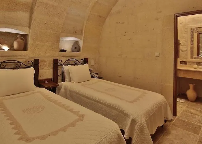 Hotel Osmanbey Cave House Goreme