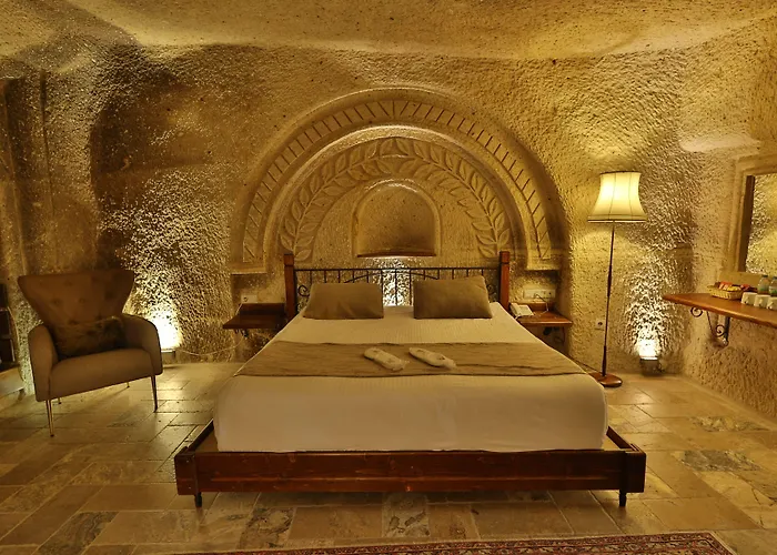 Hotel Osmanbey Cave House