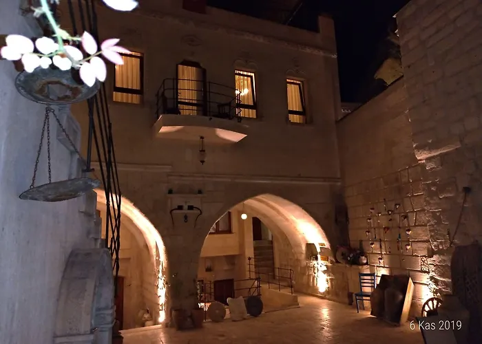 Hotel Osmanbey Cave House Goreme