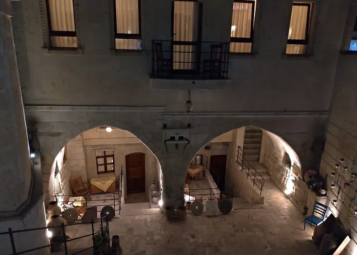 Osmanbey Cave House Goreme