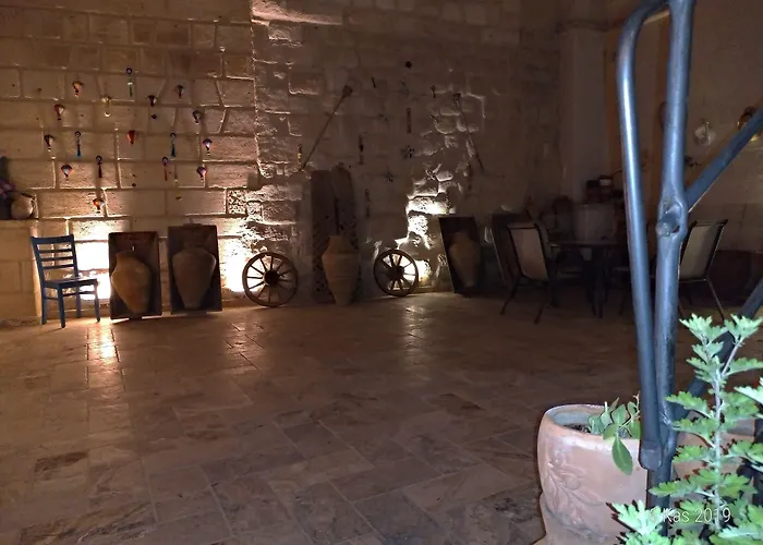 Hotel Osmanbey Cave House 3*