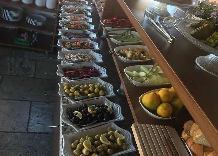 Osmanbey Cave House 3*