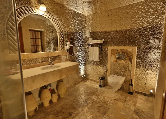 מלון Osmanbey Cave House 3*