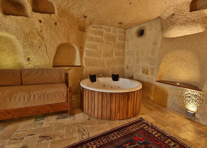 Osmanbey Cave House Hotel Goreme