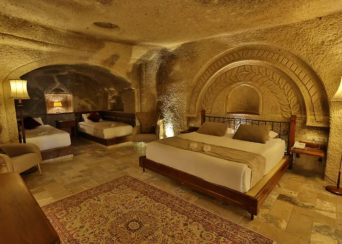 Osmanbey Cave House מלון