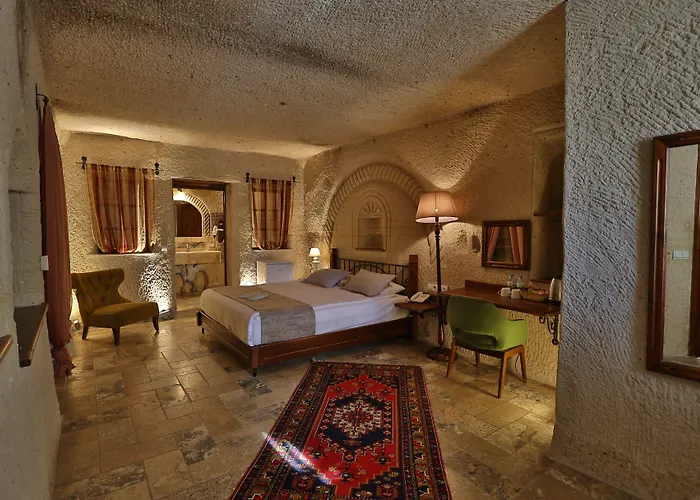 Osmanbey Cave House Hotel Goreme