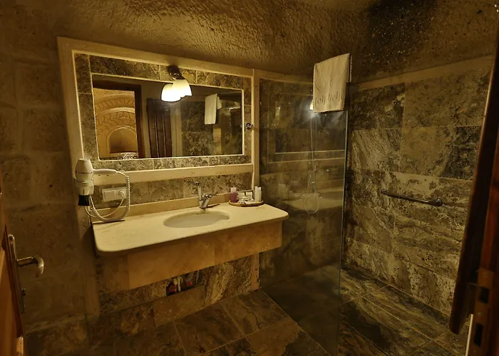 Osmanbey Cave House מלון גורמה