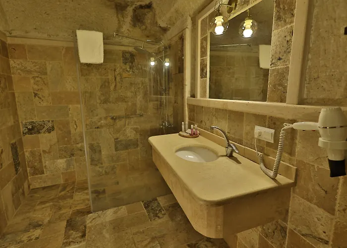 Osmanbey Cave House Hotel