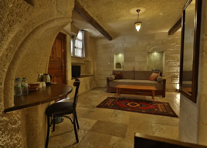 Osmanbey Cave House Goreme