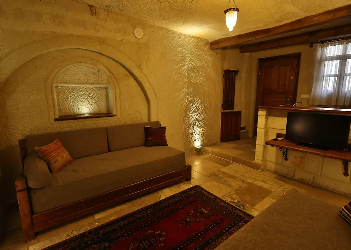 Osmanbey Cave House מלון 3*