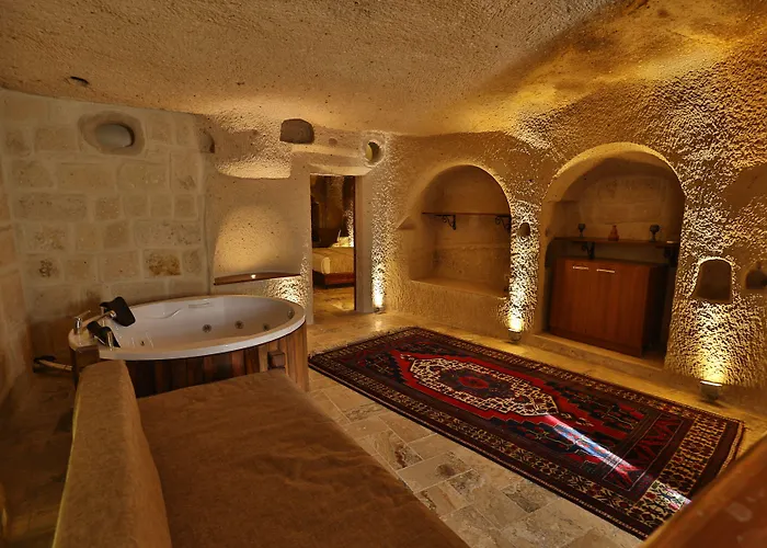 Osmanbey Cave House Hotel Goreme