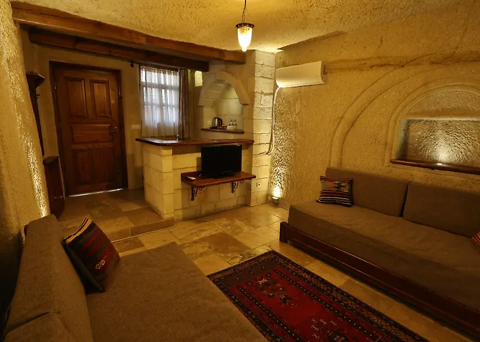 מלון Osmanbey Cave House