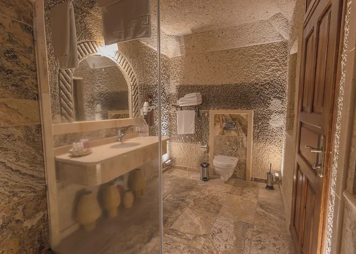 Hotel Osmanbey Cave House Goreme