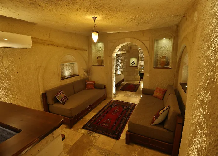 Hotel Osmanbey Cave House
