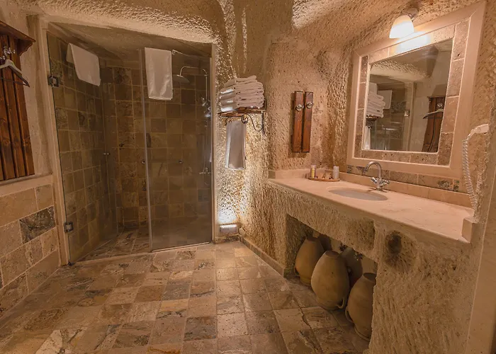 Osmanbey Cave House 3* Goreme